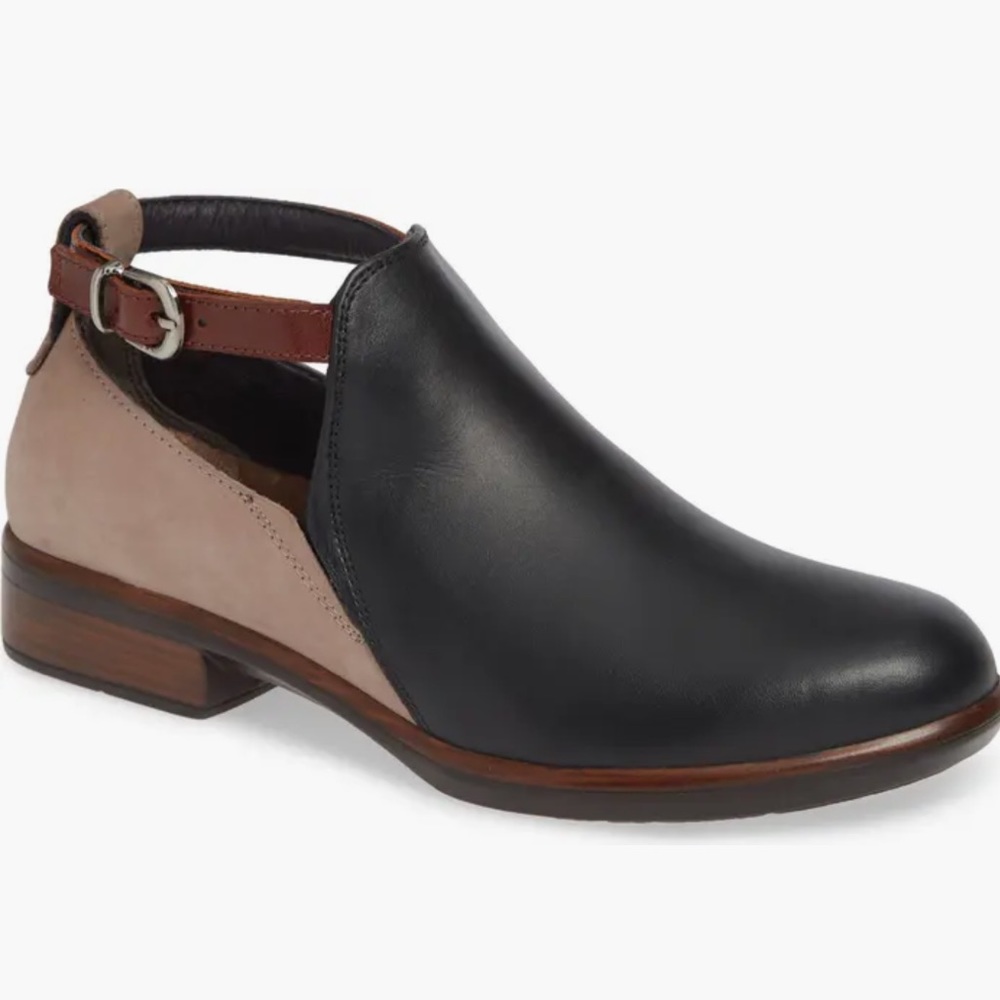 NAOT Kamsin Colorblock Bootie (Women)